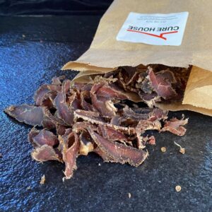 Lean Biltong Sliced